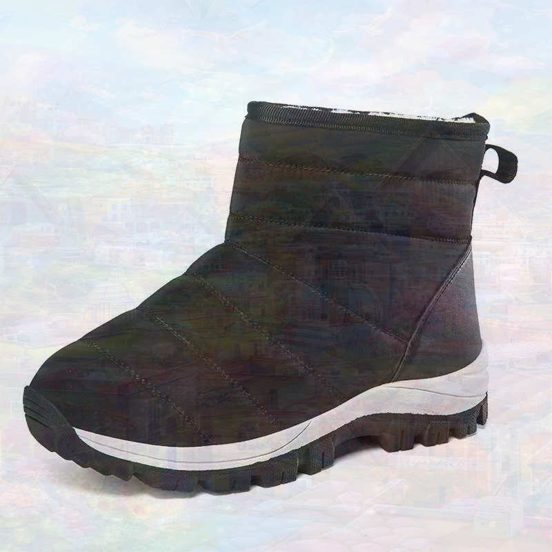 Nonslip Thermo Elderly Tennis  - огляд і ціна Streetwear Brand Design Ideas