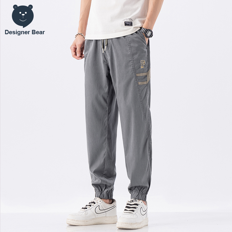 Brand Clothes Men's Harem Carg - огляд і ціна Streetwear Brand Joggers