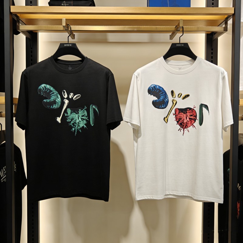 Cotton Cactus Jack Tshirt Colo - огляд і ціна Cactus Jack Tee