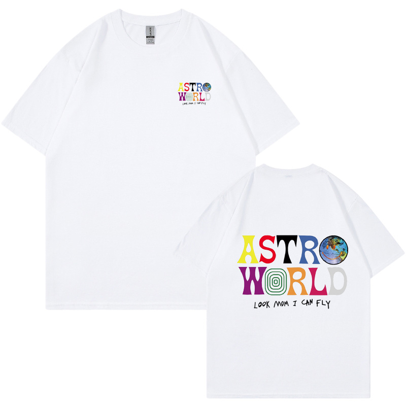 Cactus Jack ASTROWORLD T-shirt - огляд і ціна Cactus Jack Tee