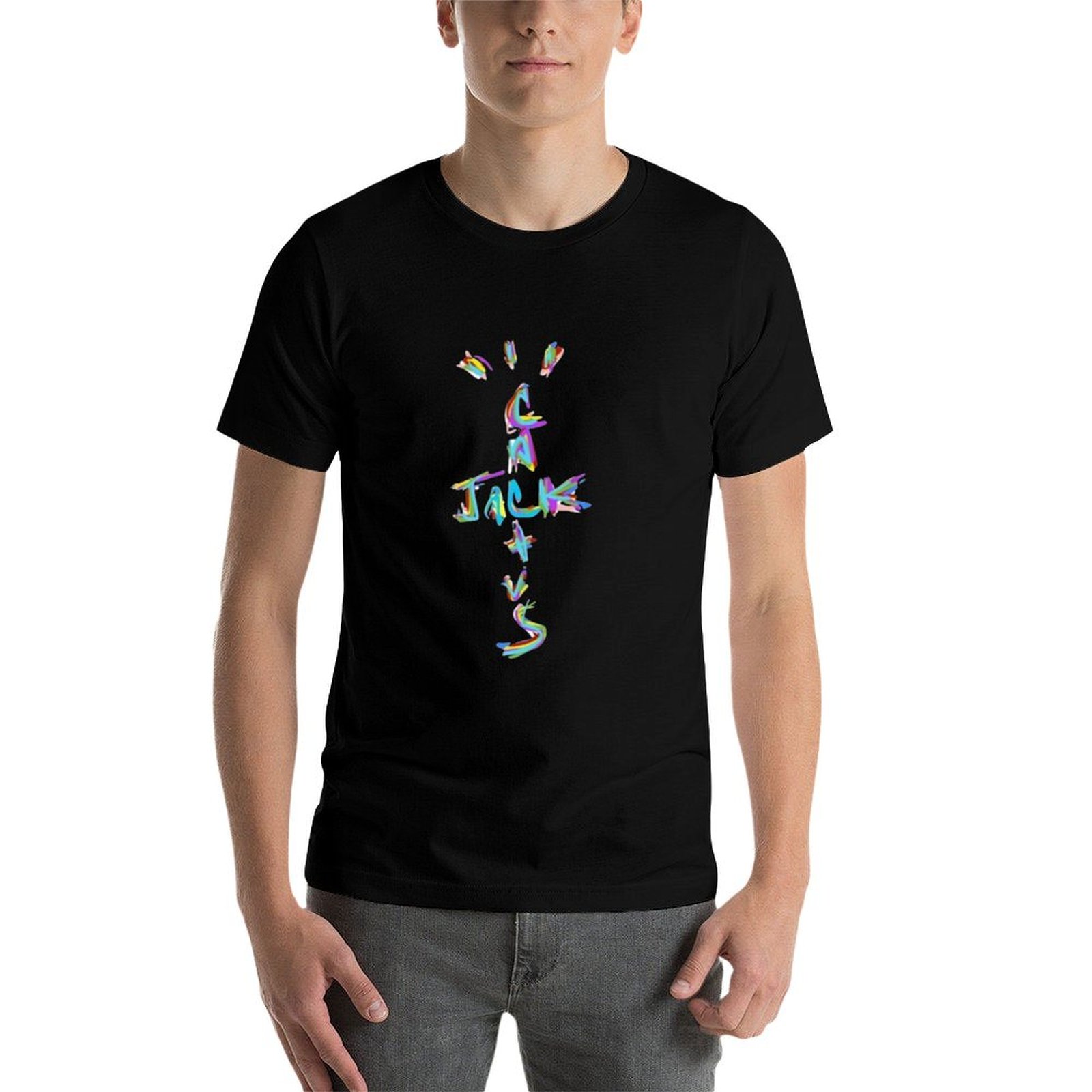Cactus Jack T-Shirt Comfortabl - огляд і ціна Cactus Jack Tee