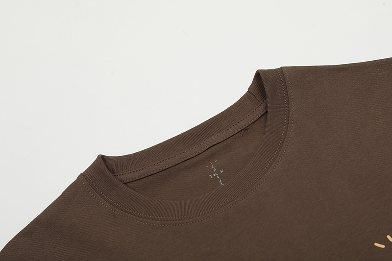 Summer Brown Cactus Jack Tshir - огляд і ціна Cactus Jack Tee