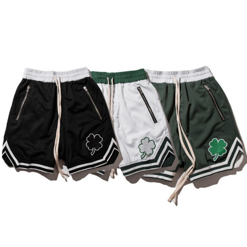 Brand Shorts Men Bodybuilding  - огляд і ціна Streetwear Brand Joggers