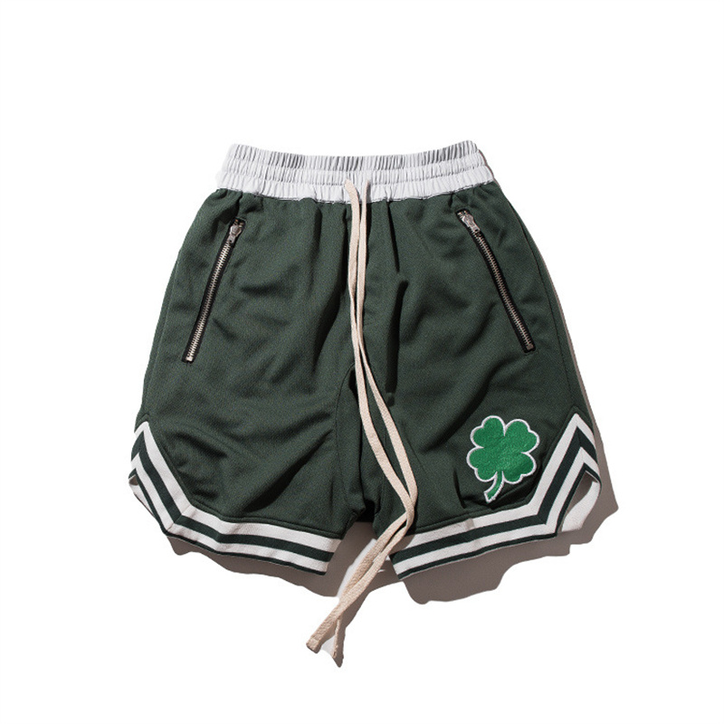 Brand Shorts Men Bodybuilding  - огляд і ціна Streetwear Brand Joggers