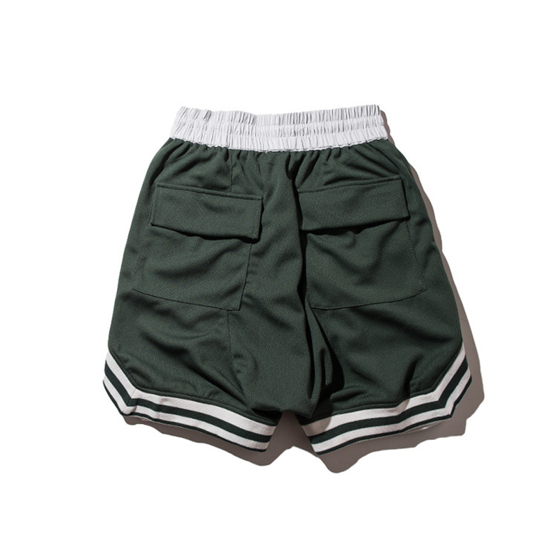 Brand Shorts Men Bodybuilding  - огляд і ціна Streetwear Brand Joggers