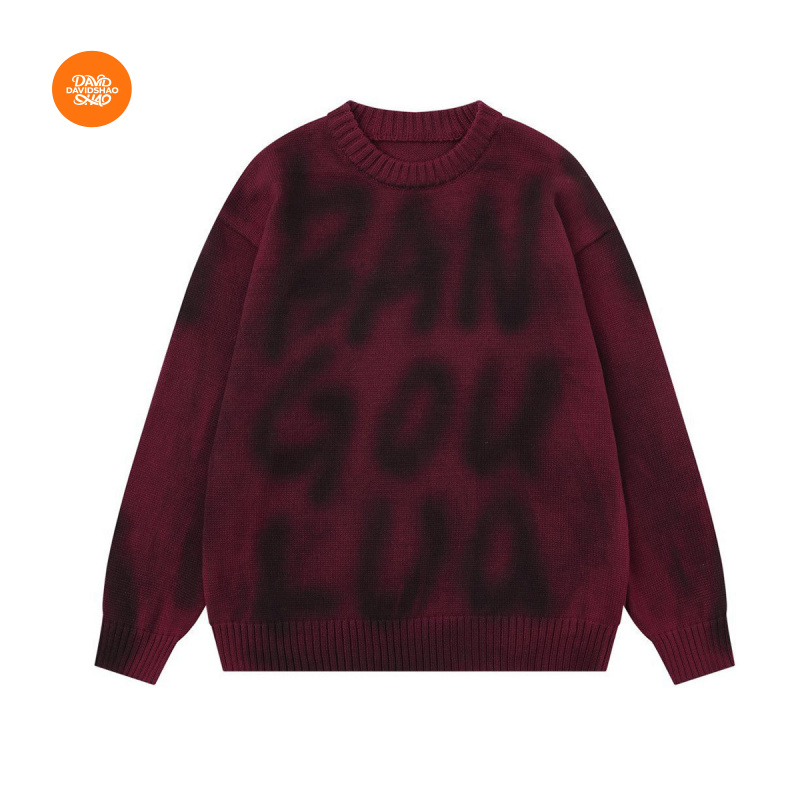 DAVIDSHAO EU US Size Top Quali - огляд і ціна Streetwear Brand Y2K
