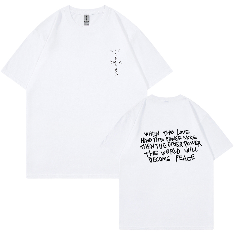 New Cactus Jack Tshirt Awesome - огляд і ціна Cactus Jack Tee