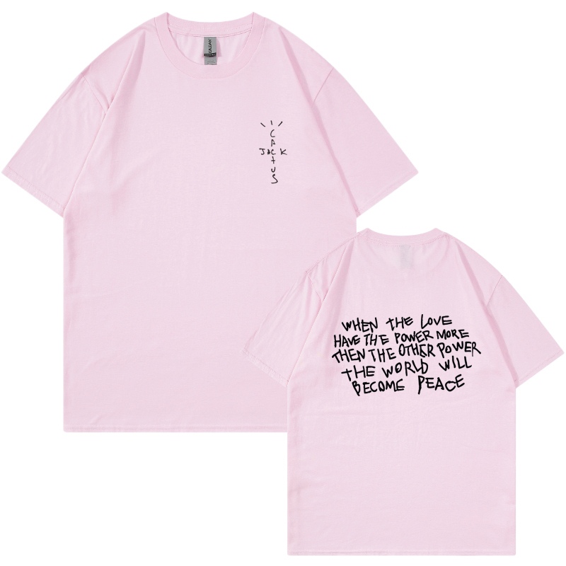 New Cactus Jack Tshirt Awesome - огляд і ціна Cactus Jack Tee