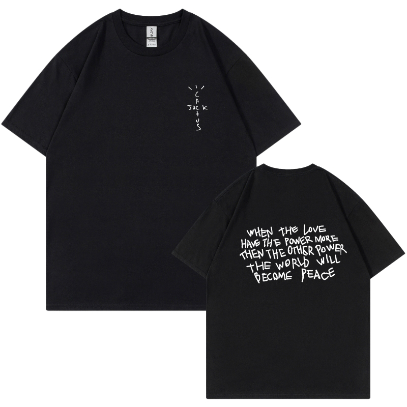 New Cactus Jack Tshirt Awesome - огляд і ціна Cactus Jack Tee